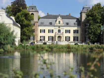 照片: Landlust Burg Flamersheim