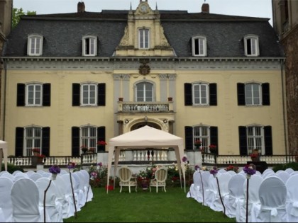 照片: Landlust Burg Flamersheim