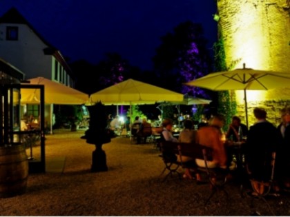 照片: Landlust Burg Flamersheim