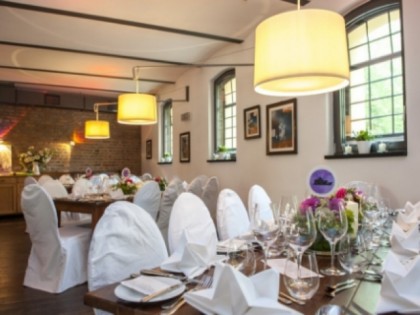 照片: Landlust Burg Flamersheim